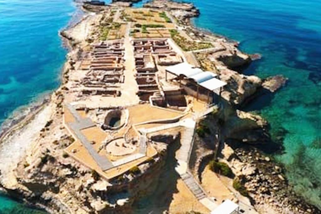 Apartamento Moderno Con Piscina Garaje Wifi Ac El Campello Exterior photo