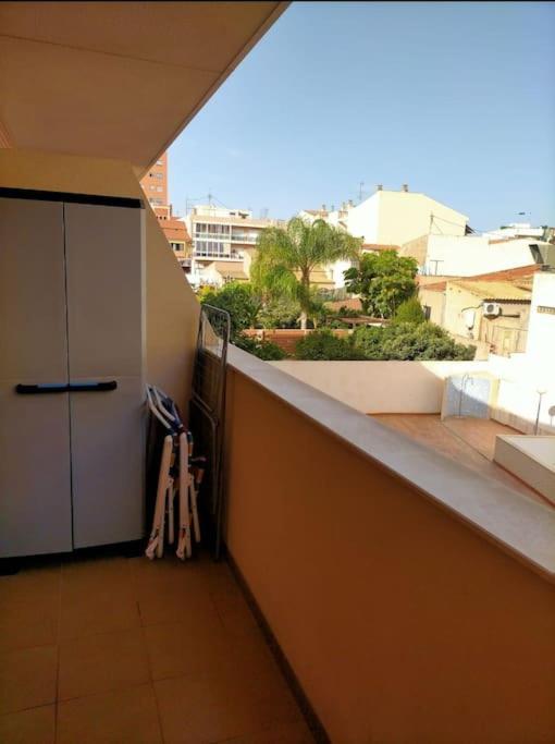 Apartamento Moderno Con Piscina Garaje Wifi Ac El Campello Exterior photo
