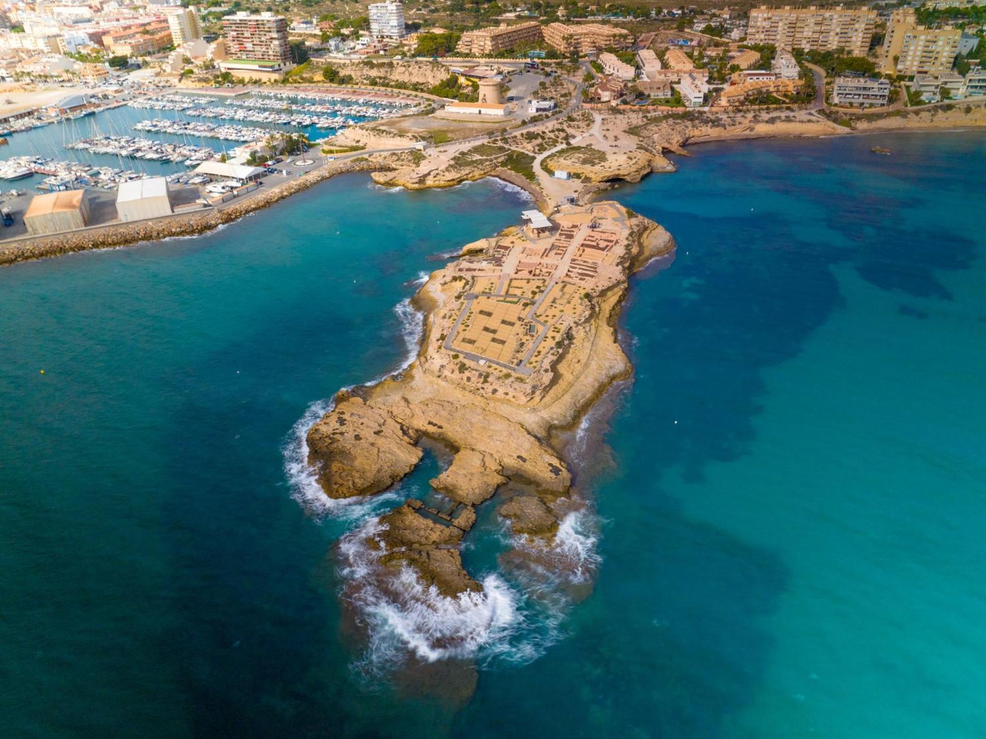Apartamento Moderno Con Piscina Garaje Wifi Ac El Campello Exterior photo